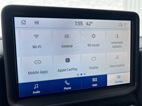 Used 2023 Ford Bronco Sport Badlands image 38