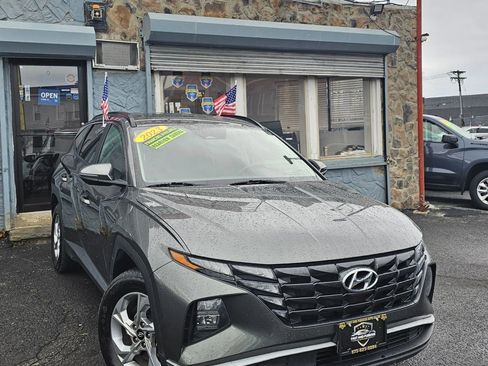 Used 2023 Hyundai Tucson SEL image 2