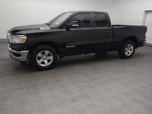 Used 2021 RAM 1500 Big Horn image 2