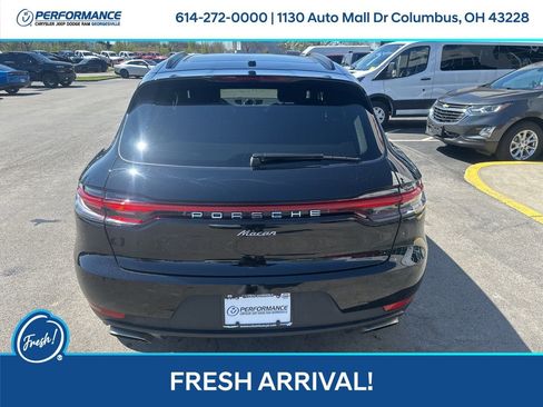 Used 2021 Porsche Macan image 5