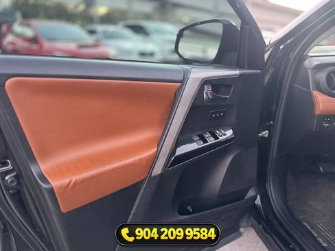 Used 2016 Toyota RAV4 Limited FWD image 15