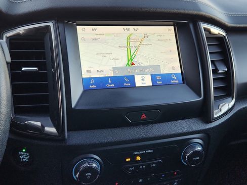 Used 2022 Ford Ranger Lariat w/ Equipment Group 501A High image 17