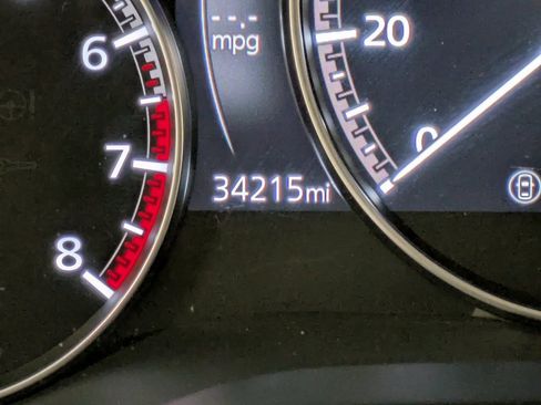 Certified 2023 MAZDA CX-50 2.5 S w/ Cargo Package image 16