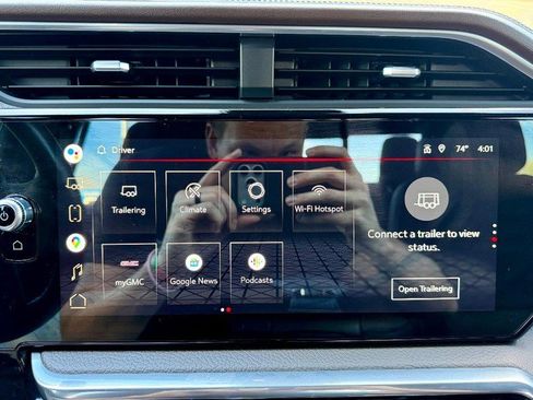 Used 2022 GMC Sierra 1500 Denali image 19