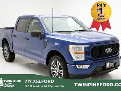 Used 2022 Ford F150 XL w/ STX Appearance Package