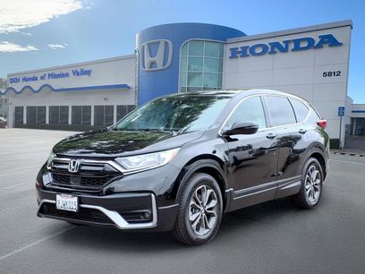 Used 2020 Honda CR-V EX