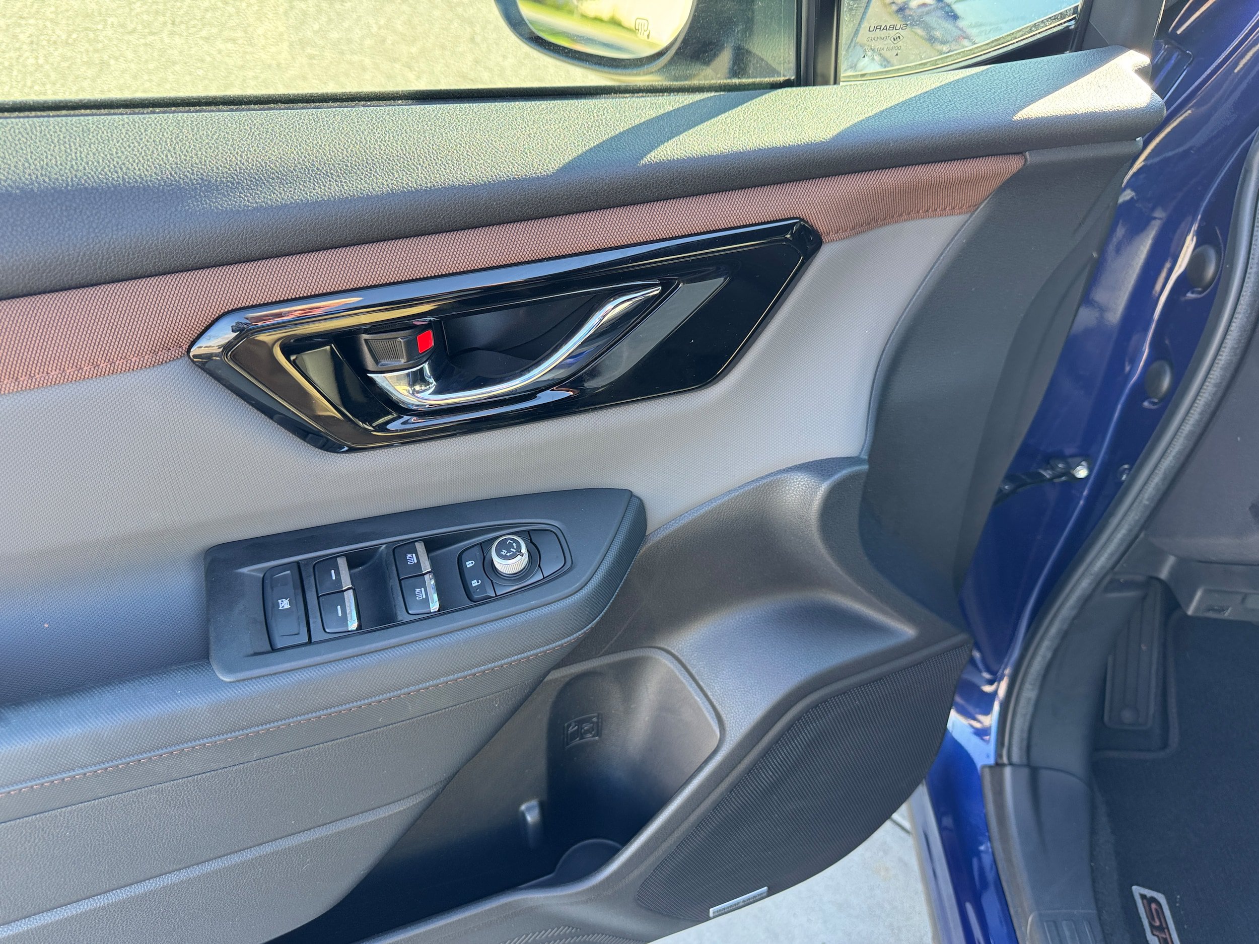 Certified 2026 Subaru Forester Sport AWD/4WD image 14