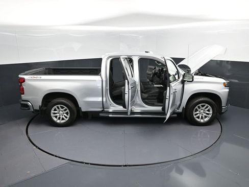 Used 2019 Chevrolet Silverado 1500 LTZ w/ LTZ Plus Package image 51