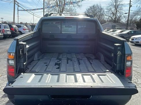 Used 2006 Honda Ridgeline RTL image 10