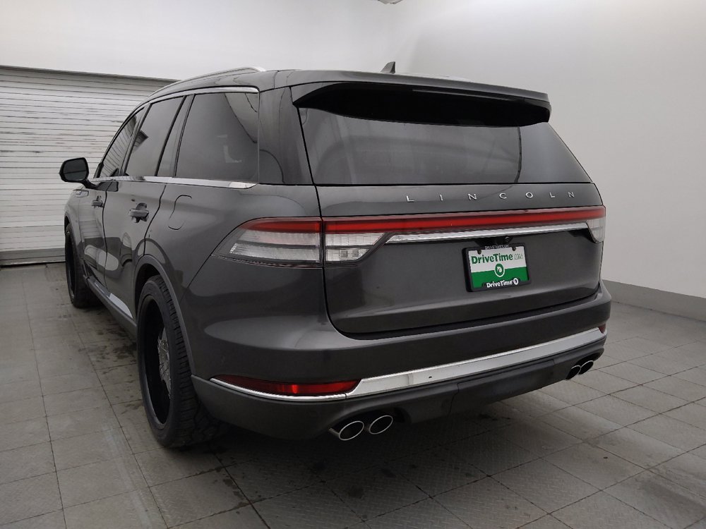Used 2020 Lincoln Aviator Reserve w/ Equipment Group 202A AWD/4WD image 5