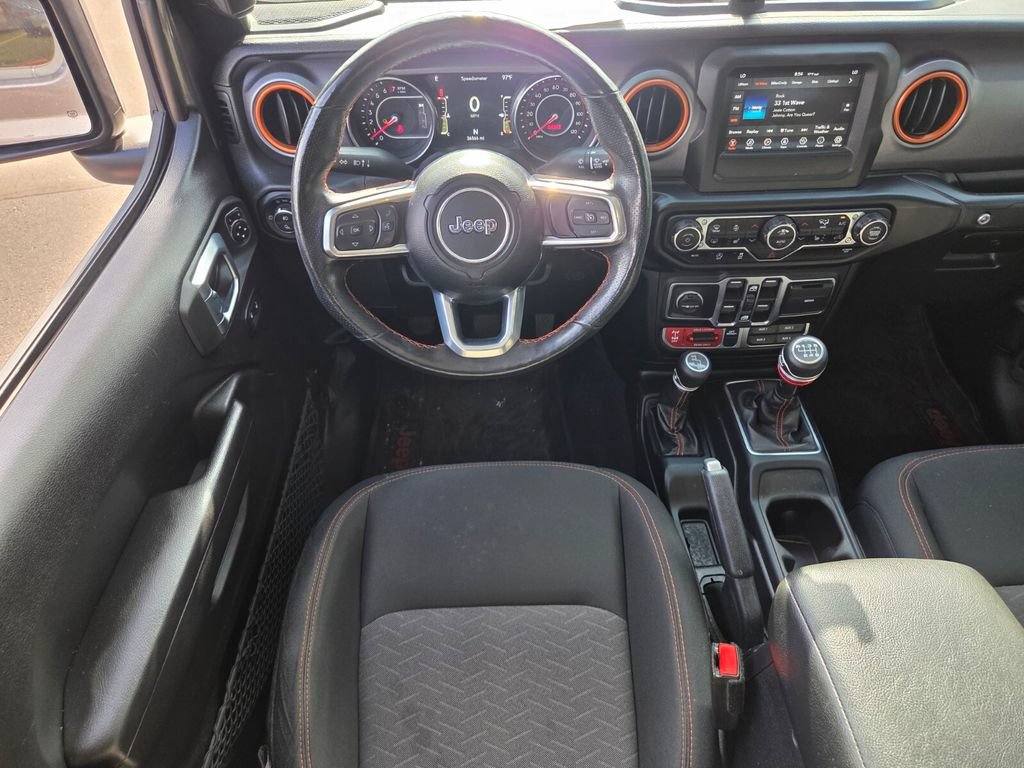 Used 2021 Jeep Gladiator Mojave w/ LED Lighting Group AWD/4WD image 13