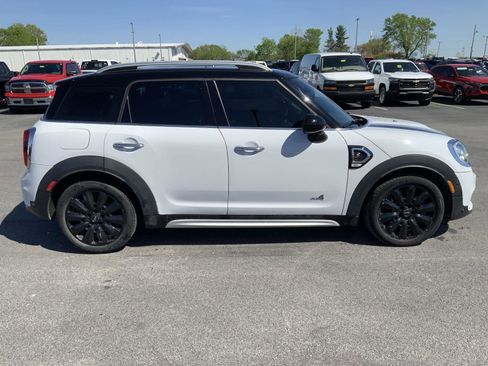 Used 2018 MINI Cooper Countryman S AWD/4WD image 9