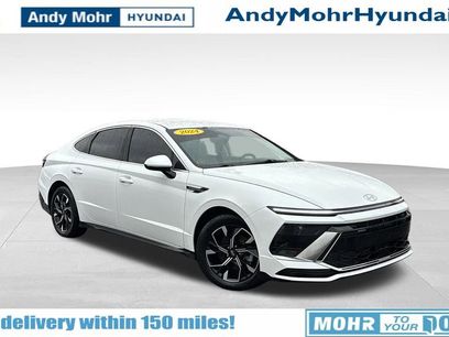 Used 2024 Hyundai Sonata SEL