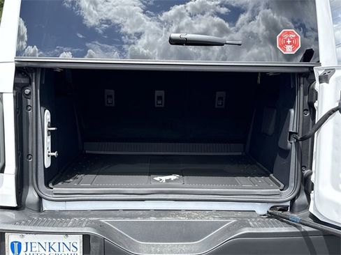 New 2025 Ford Bronco Raptor w/ Interior Carbon Fiber Pack image 11