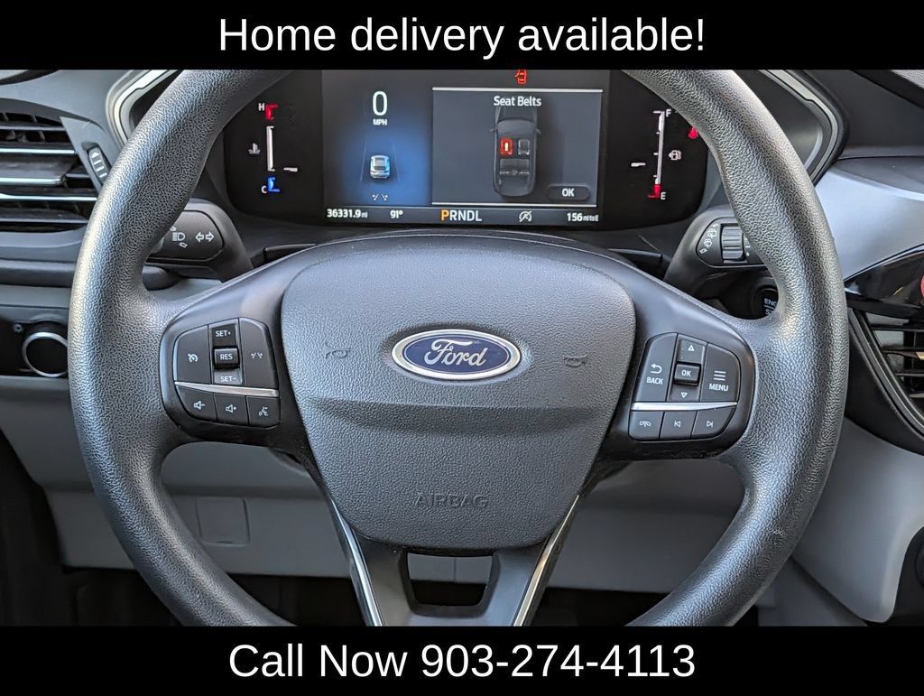 Used 2025 Ford Escape Active AWD/4WD image 14