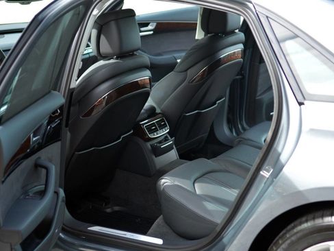 Used 2015 Audi A8 L 4.0T w/ Premium Package image 13