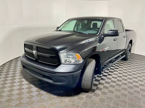 Used 2016 RAM 1500 Tradesman AWD/4WD image 9