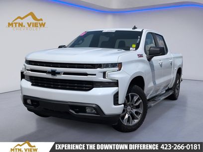 Used 2022 Chevrolet Silverado 1500 RST
