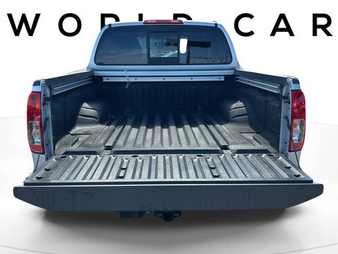 Used 2021 Nissan Frontier SV image 9