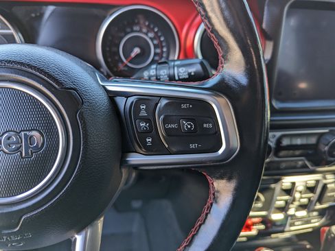 Used 2020 Jeep Wrangler Unlimited Rubicon image 17