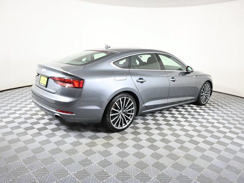 Used 2018 Audi A5 2.0T Premium Plus w/ Premium Plus AWD/4WD image 6