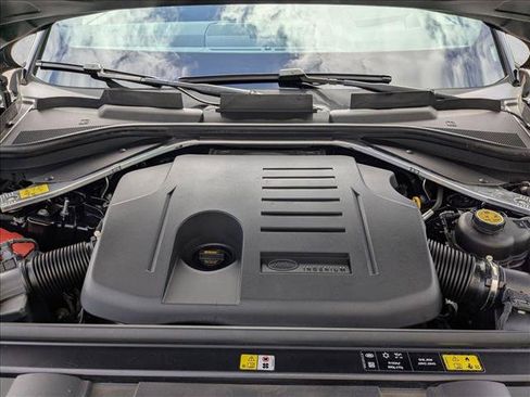 Certified 2024 Land Rover Range Rover Sport SE AWD/4WD image 25