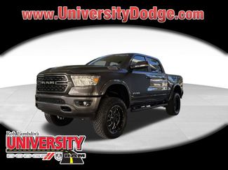 New 2022 RAM 1500 Big Horn 360° Tour