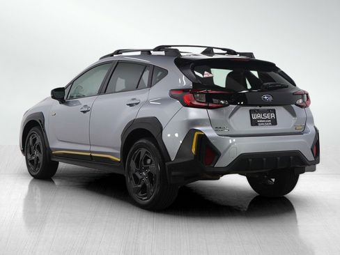 Certified 2025 Subaru Crosstrek 2.5i Sport w/ Popular Package #4A image 4