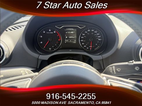 Used 2015 Audi A3 1.8T Premium w/ Audi MMI Navigation Plus FWD image 10