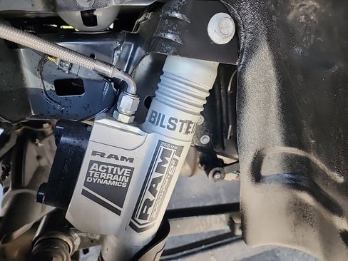 Used 2025 RAM 1500 RHO AWD/4WD image 27