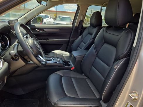 Used 2025 MAZDA CX-5 AWD 2.5 S w/ Select Package image 24