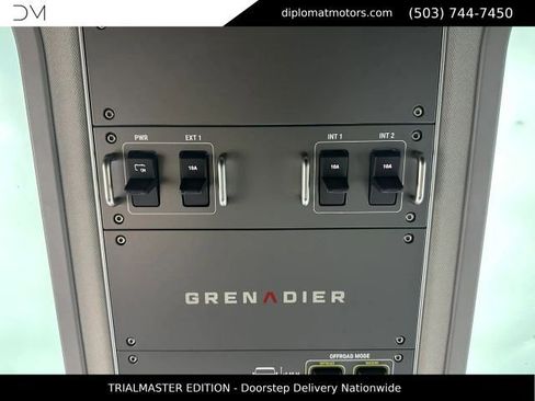 Used 2024 INEOS Grenadier AWD/4WD image 36