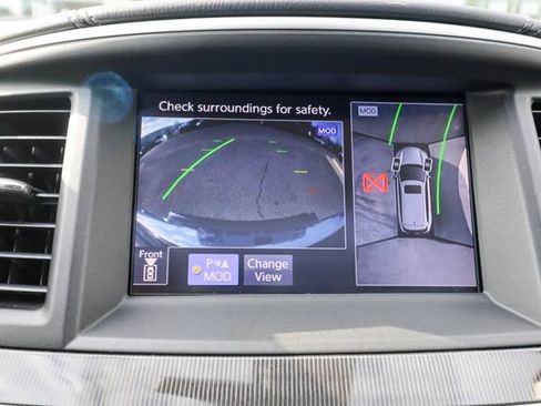 Used 2018 INFINITI QX60 AWD w/ Premium Plus Package image 11