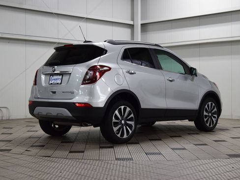 Used 2021 Buick Encore Preferred w/ Safety Package AWD/4WD image 8