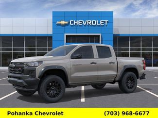 New 2026 Chevrolet Colorado Trail Boss AWD/4WD video 2