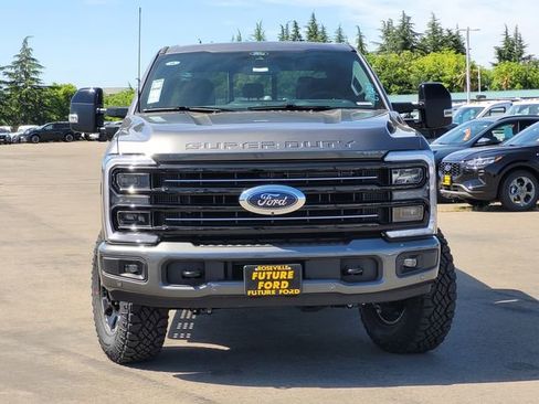New 2026 Ford F250 Platinum w/ Tremor Off-Road Package image 3