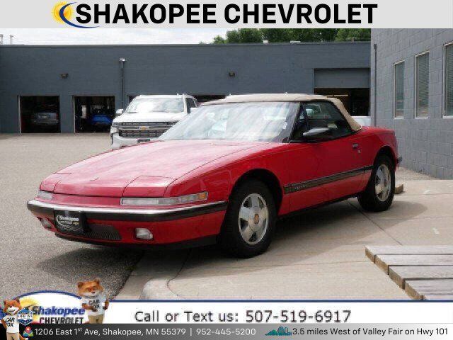 Used 1990 Buick Reatta Convertible FWD image 7