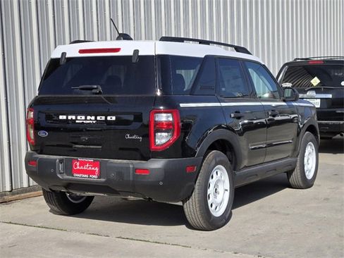 New 2025 Ford Bronco Sport Heritage image 7