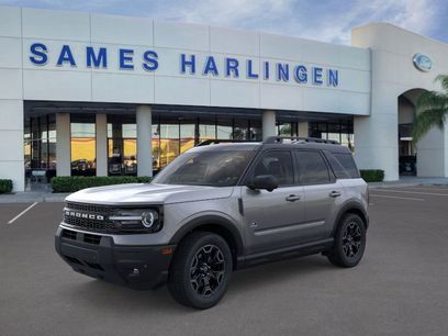 New 2025 Ford Bronco Sport Outer Banks w/ Outer Banks Tech Package+
