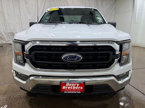 Used 2023 Ford F150 XLT w/ Trailer Tow Package AWD/4WD image 13