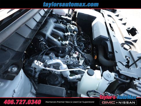 Used 2024 Nissan Pathfinder Rock Creek AWD/4WD image 42