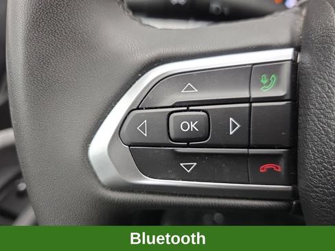 Used 2023 Jeep Compass Latitude AWD/4WD image 24