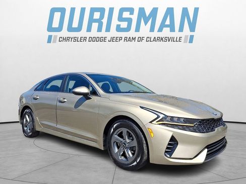 Used 2021 Kia K5 LXS image 1