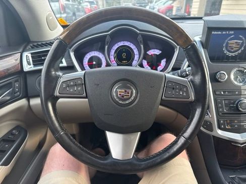 Used 2012 Cadillac SRX Luxury AWD/4WD image 24