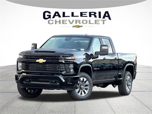New 2026 Chevrolet Silverado 2500 Custom w/ Custom Value Package image 1