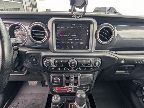 Used 2023 Jeep Wrangler Unlimited Rubicon 392 w/ Xtreme Recon 35" Tire Package image 19