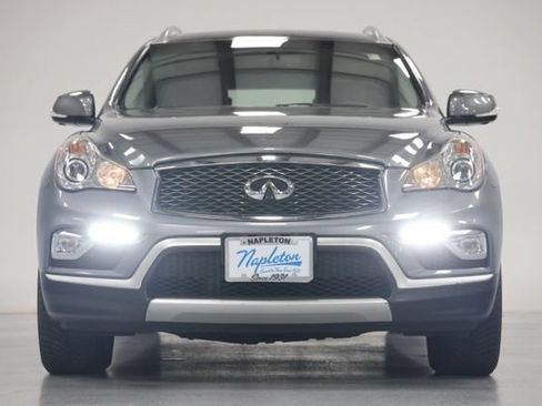 Used 2017 INFINITI QX50 AWD w/ Premium Plus Package image 2