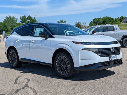 New 2026 Nissan Murano Platinum w/ Cargo Package