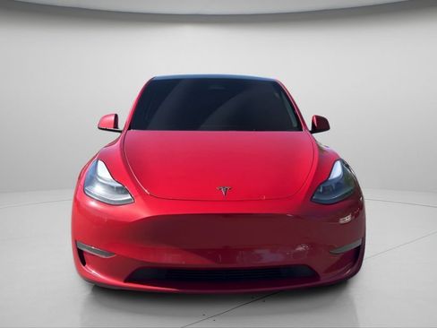 Used 2023 Tesla Model Y Long Range AWD/4WD image 11