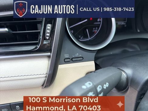 Used 2023 Toyota Camry LE FWD image 28